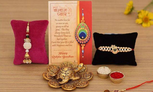 Raksha Bandhan Hampers For Brother