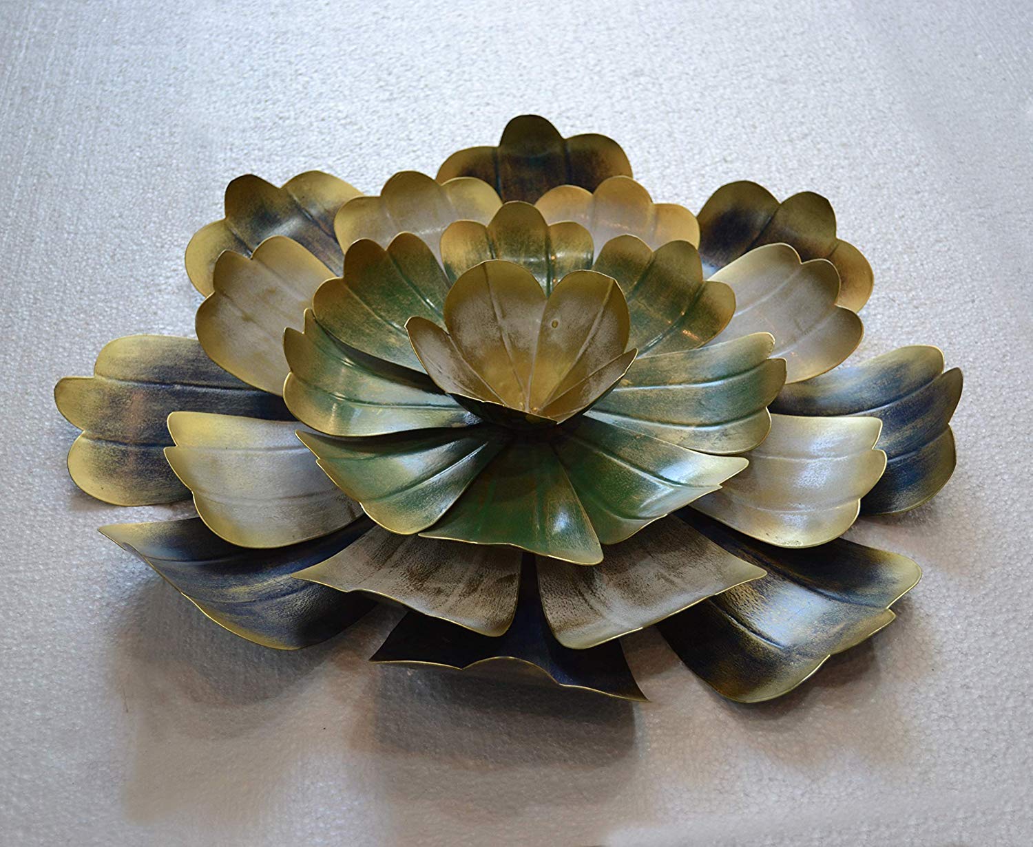 Multicolored Shine Sun Flower Home Decor Wall Hanging