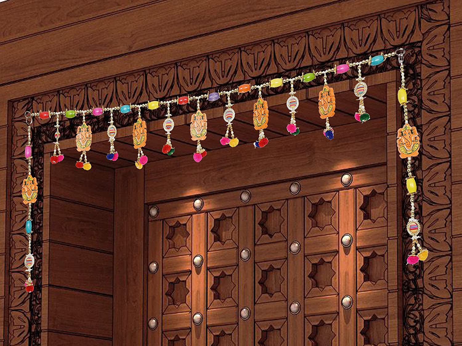 Ganesh Bandarwal for House & Door Hanging
