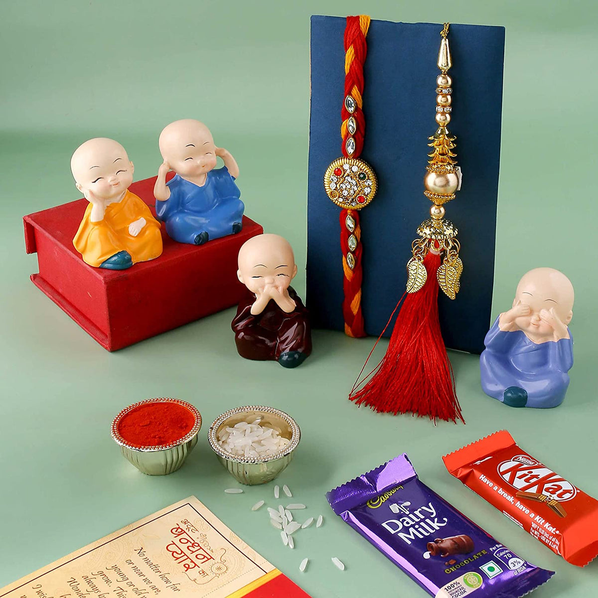  Rakhi Gifts for Brother 