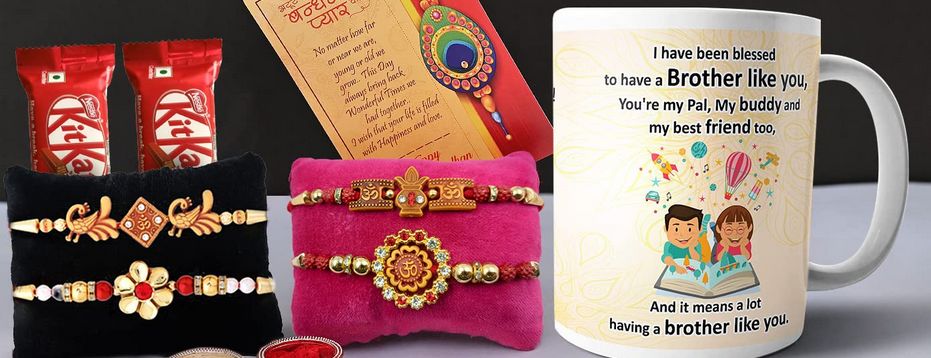 Eco-Friendly Rakhi & Toy Rakhi