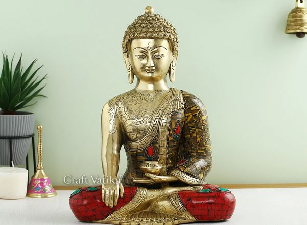 Buddha Idols For Home Decor