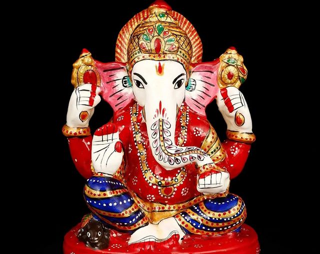 Ganesha Murti