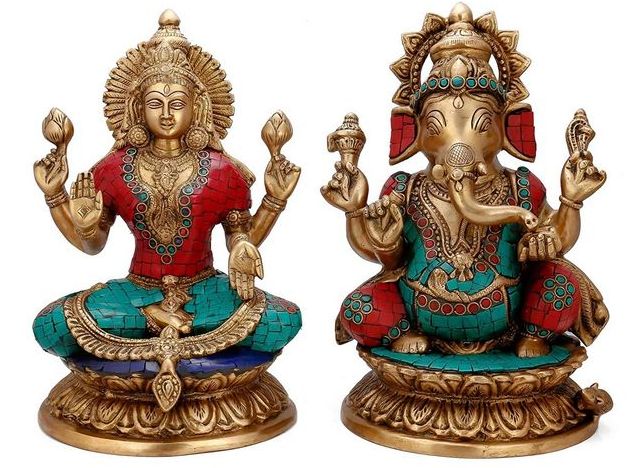 Lakshmi Ganesh Murti