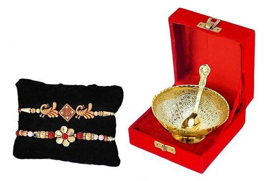 Raksha Bandhan Hampers For Brother