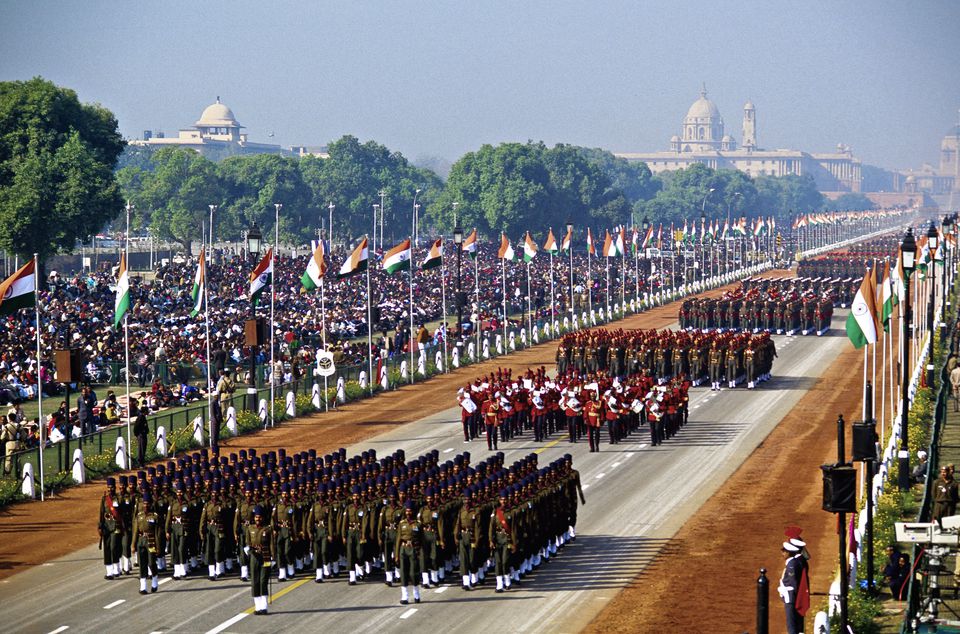 Republic Day Prade