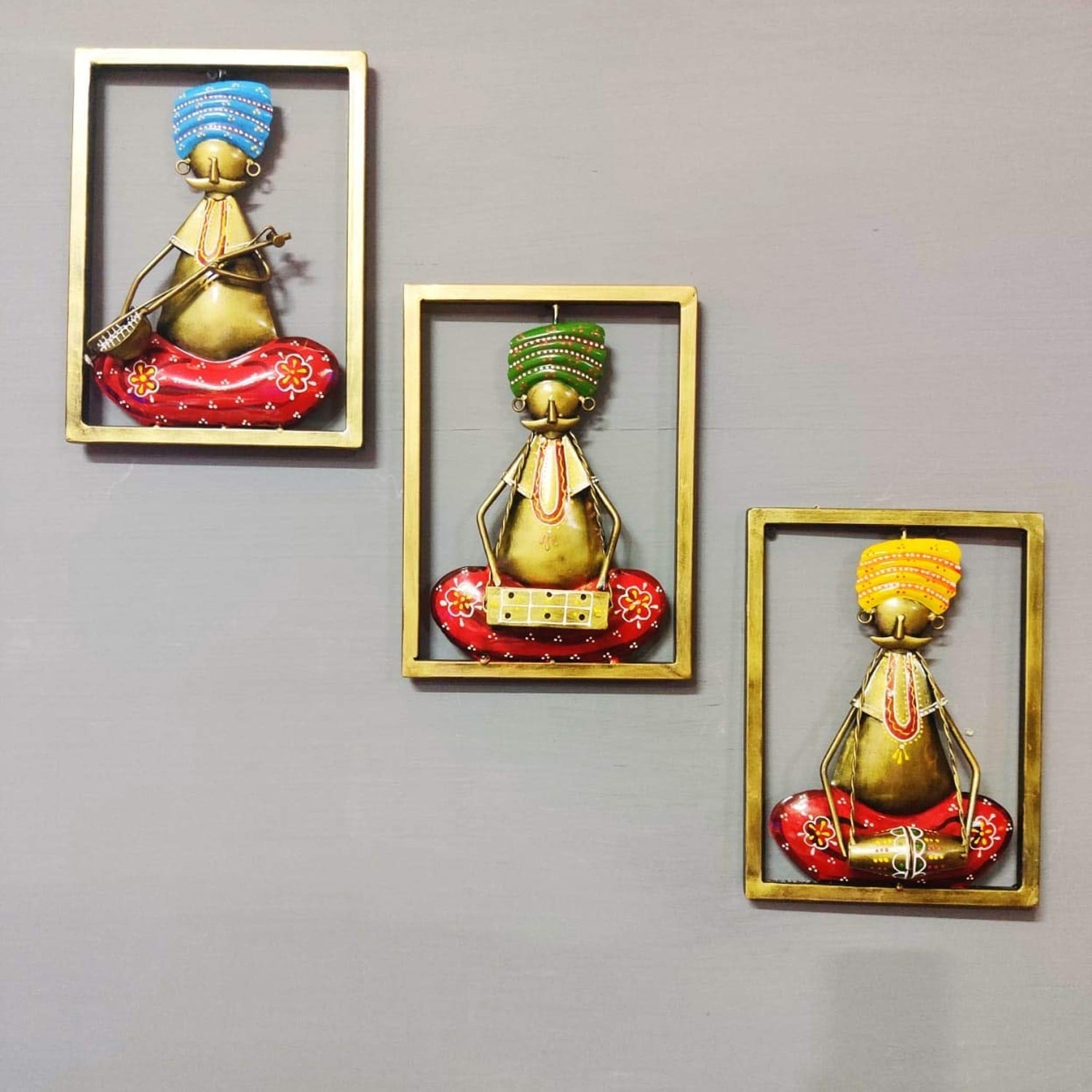 Metal Wall Arts